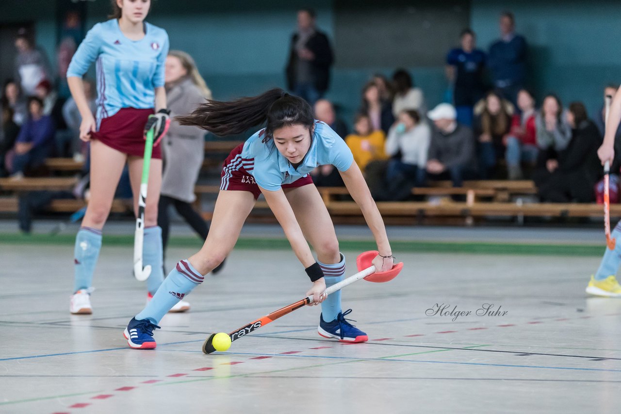 Bild 257 - B/C-Juniorinnen Hamburger Meisterschaft